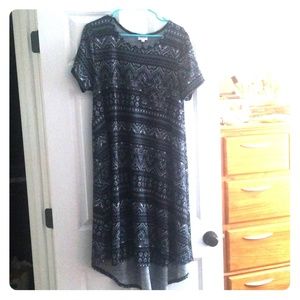 Lularoe Carly dress